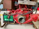 A Lot of Fire Generators/Pumps/Equipment