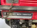 A Lot of Fire Generators/Pumps/Equipment