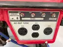 A Lot of Fire Generators/Pumps/Equipment