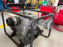 A Lot of Fire Generators/Pumps/Equipment