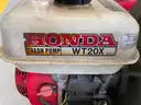A Lot of Fire Generators/Pumps/Equipment