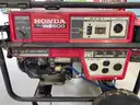 A Lot of Fire Generators/Pumps/Equipment