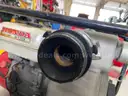 A Lot of Fire Generators/Pumps/Equipment