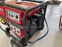 A Lot of Fire Generators/Pumps/Equipment