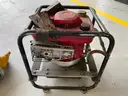 A Lot of Fire Generators/Pumps/Equipment
