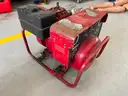 A Lot of Fire Generators/Pumps/Equipment