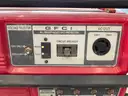 A Lot of Fire Generators/Pumps/Equipment