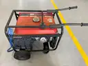 A Lot of Fire Generators/Pumps/Equipment
