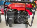 A Lot of Fire Generators/Pumps/Equipment
