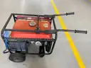 A Lot of Fire Generators/Pumps/Equipment