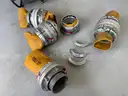 A Lot of Fire Generators/Pumps/Equipment