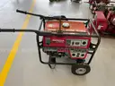 A Lot of Fire Generators/Pumps/Equipment