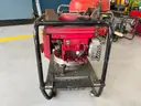 A Lot of Fire Generators/Pumps/Equipment