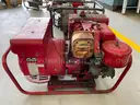 A Lot of Fire Generators/Pumps/Equipment