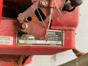 A Lot of Fire Generators/Pumps/Equipment