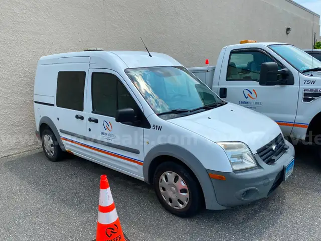 2010 Ford Transit Connect