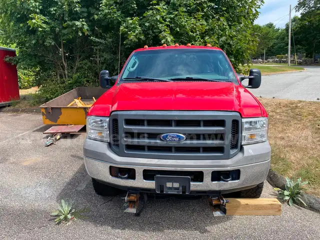 2005 Ford F-350 SD