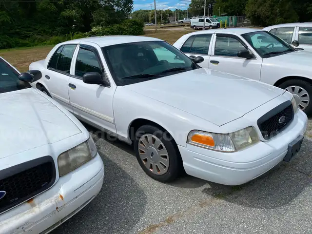 2011 Ford Crown Victoria