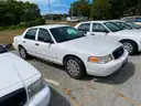 2011 Ford Crown Victoria