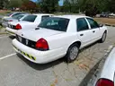 2011 Ford Crown Victoria