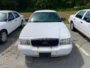 2011 Ford Crown Victoria