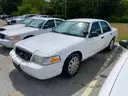 2011 Ford Crown Victoria