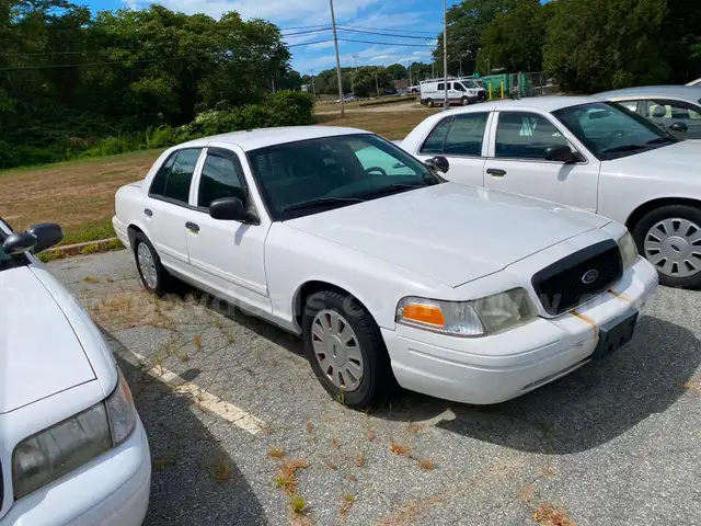 2011 Ford Crown Victoria