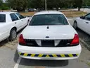 2011 Ford Crown Victoria