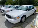 2011 Ford Crown Victoria