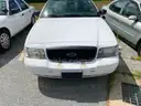 2011 Ford Crown Victoria