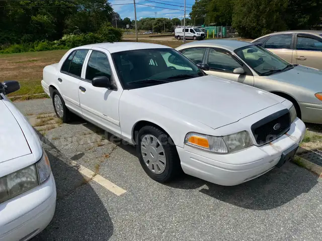 2011 Ford Crown Victoria