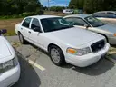 2011 Ford Crown Victoria