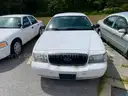 2011 Ford Crown Victoria