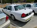 2011 Ford Crown Victoria