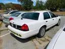 2011 Ford Crown Victoria