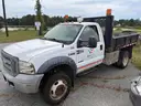 2006 Ford F-550