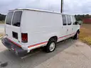 2008 Ford Econoline