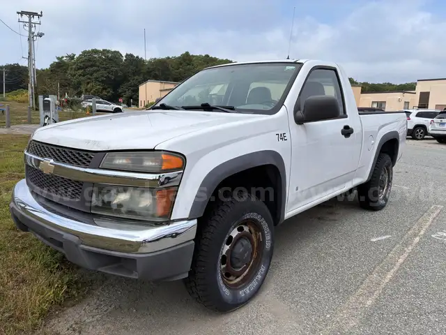 2006 Chevrolet Colorado