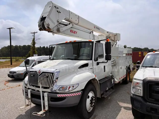 2011 International 4300