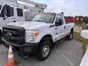 2012 Ford F-250 SD