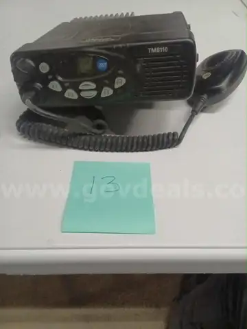 "Lot of" Miscellaneous Radio Equipment