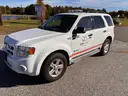 2012 Ford Escape Hybrid 4WD