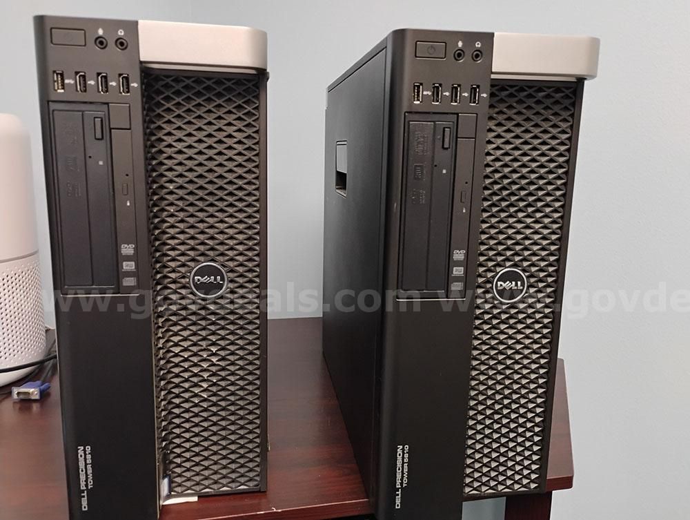 DELL Precision Tower 5810 かたう