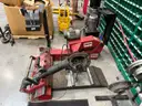Heavy Duty Tire Changer