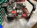 Heavy Duty Tire Changer