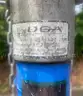 Disc Golf baskets