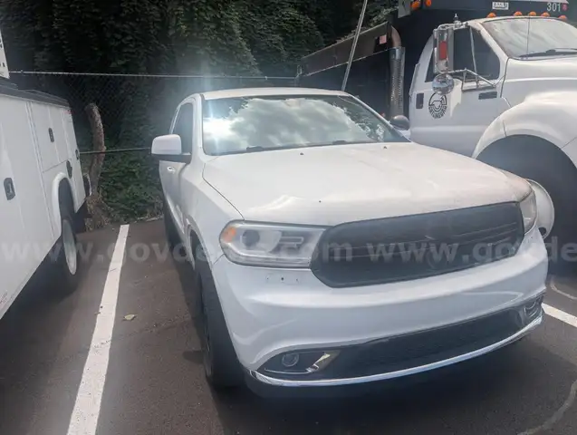 2017 Dodge Durango