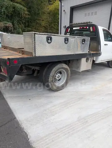 2015 Chevrolet K3500 4 x 4