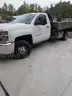 2015 Chevrolet K3500 4 x 4
