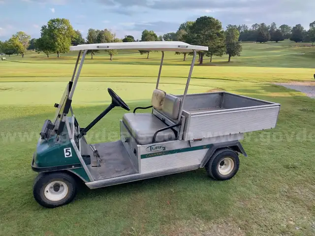 2003 ClubCar Carryall Turf 2